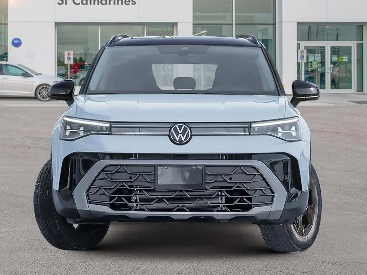 Volkswagen Taos снимка Volkswagen Taos