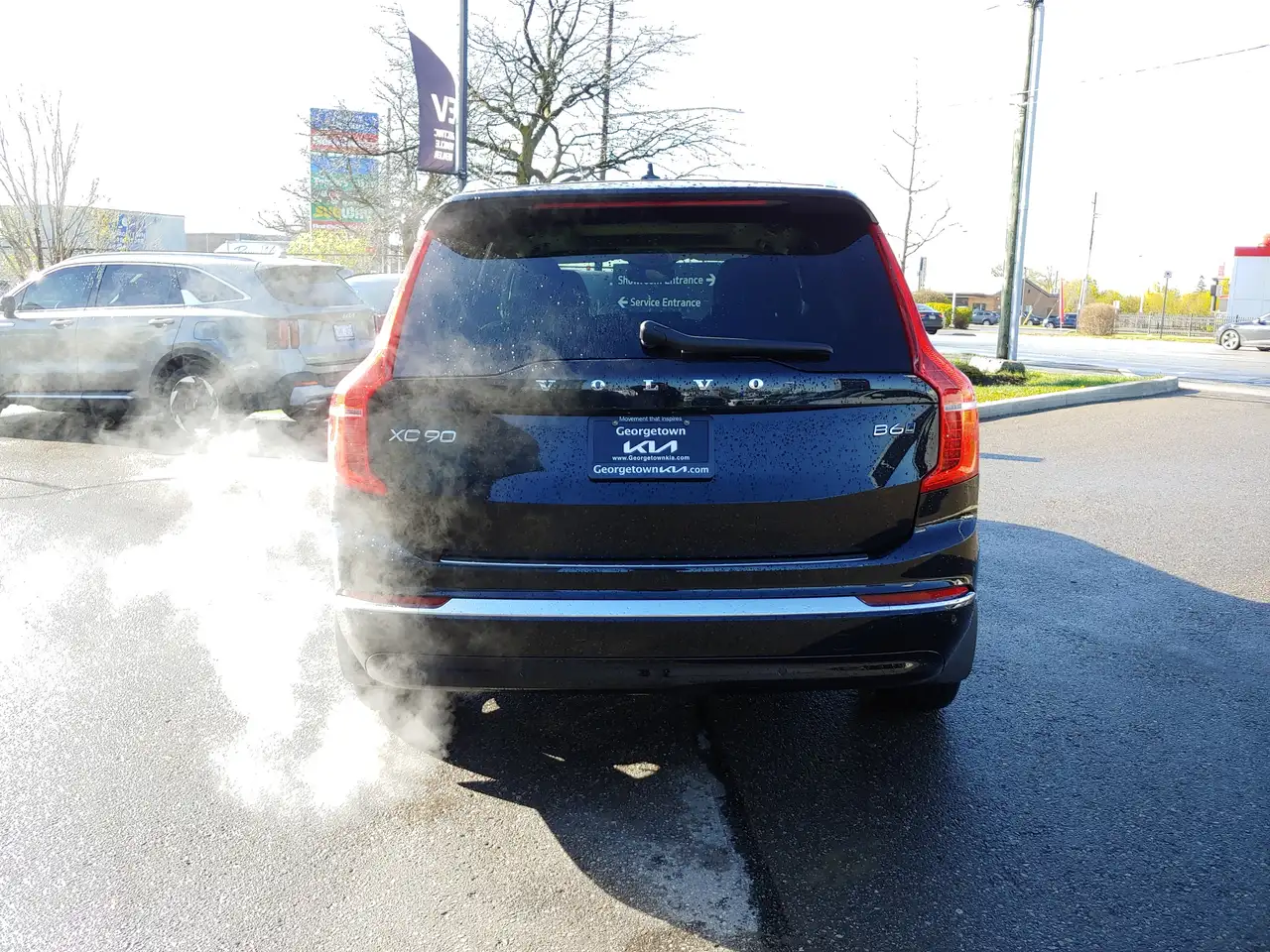 Volvo XC90 fotografie Volvo XC90
