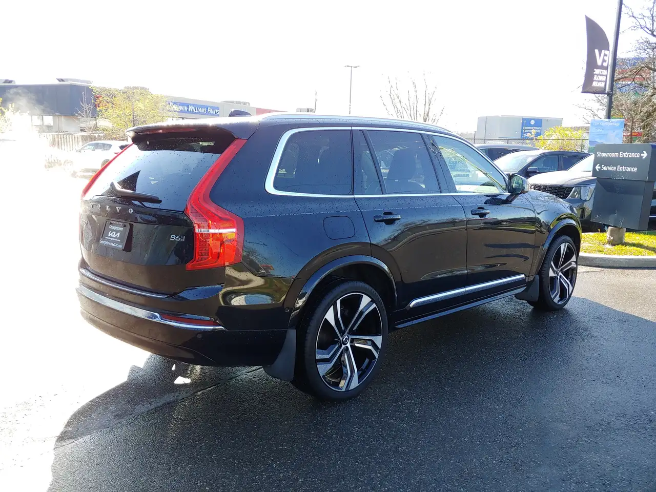 Volvo XC90 fotografie Volvo XC90