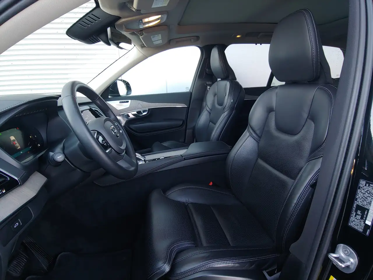 Volvo XC90 fotografie Volvo XC90