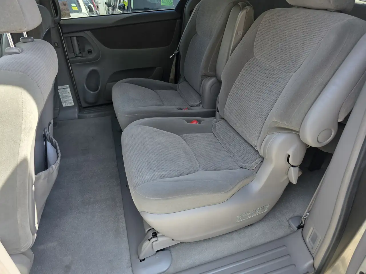 Toyota Sienna fotografie Toyota Sienna