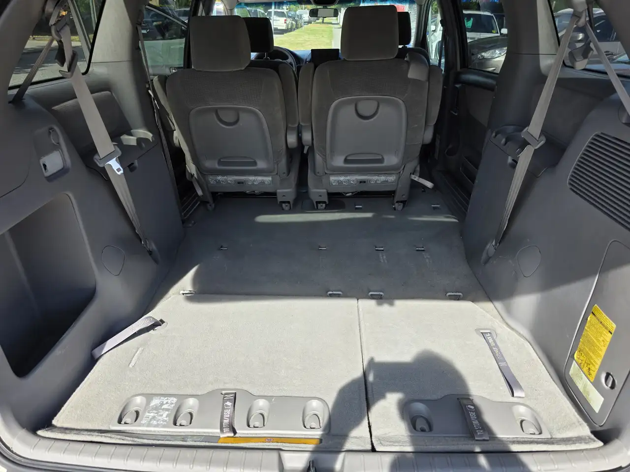Toyota Sienna fotografie Toyota Sienna