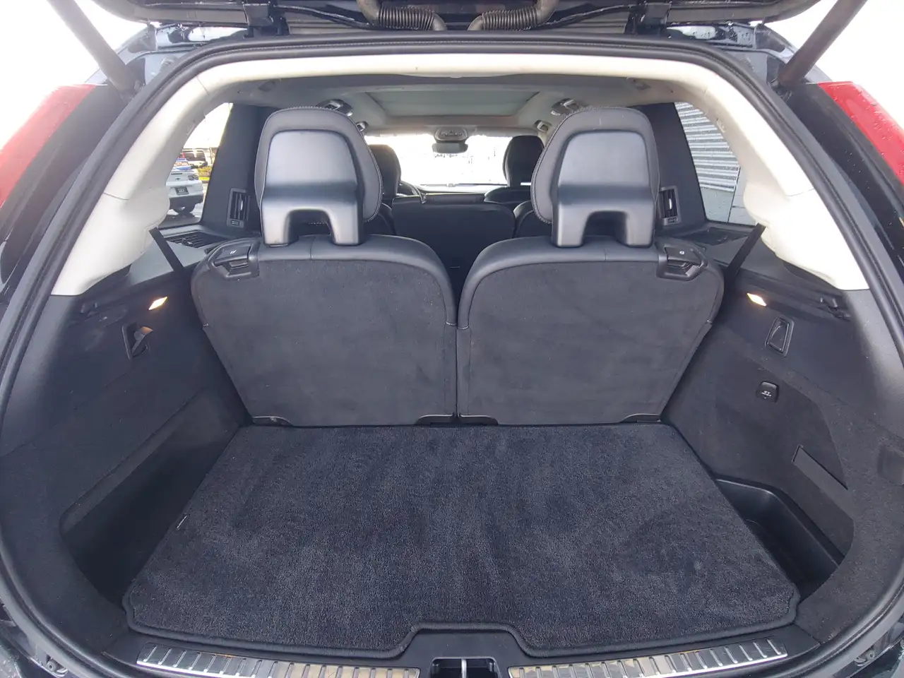 Volvo XC90 fotografie Volvo XC90