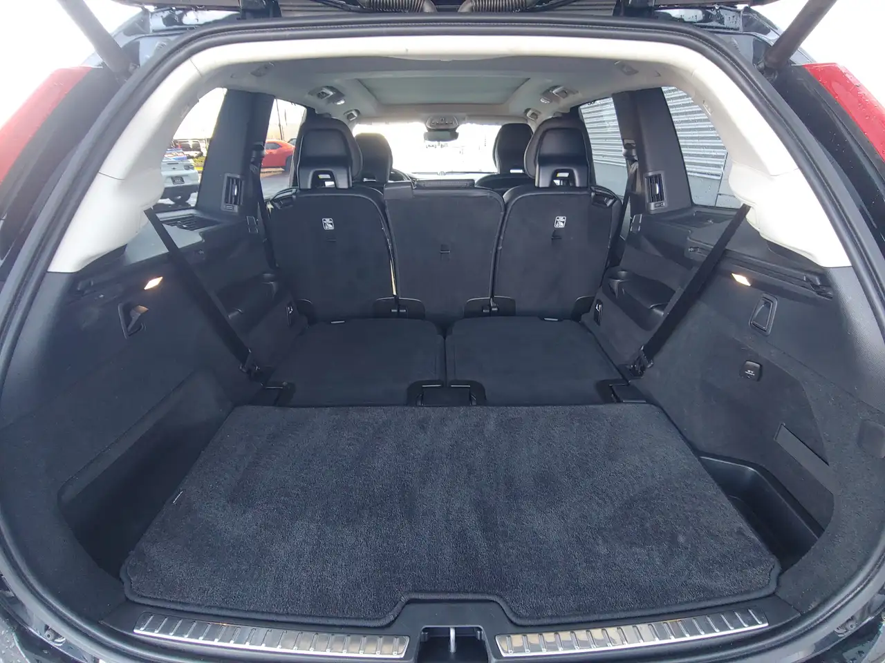 Volvo XC90 fotografie Volvo XC90