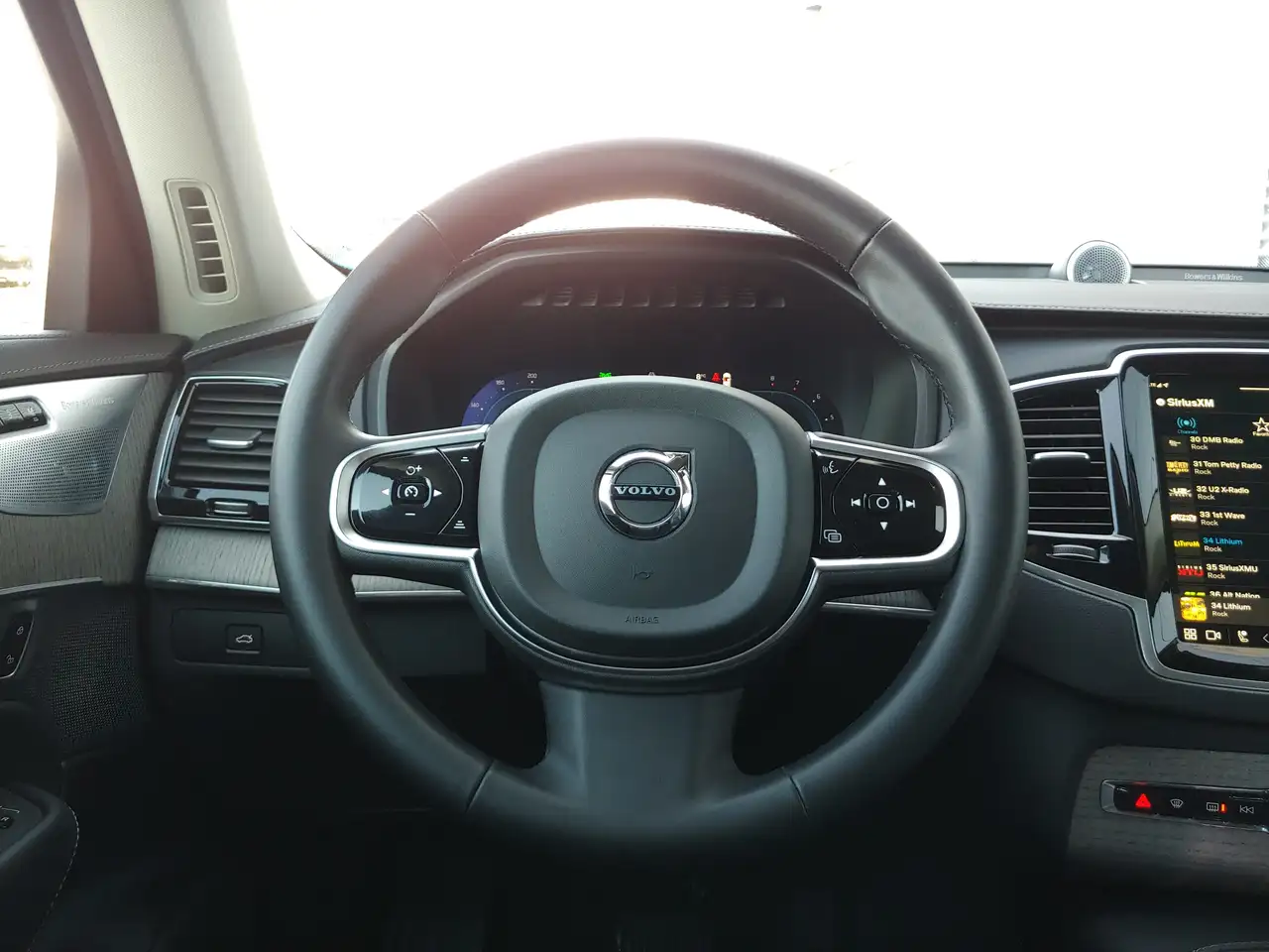 Volvo XC90 fotografie Volvo XC90