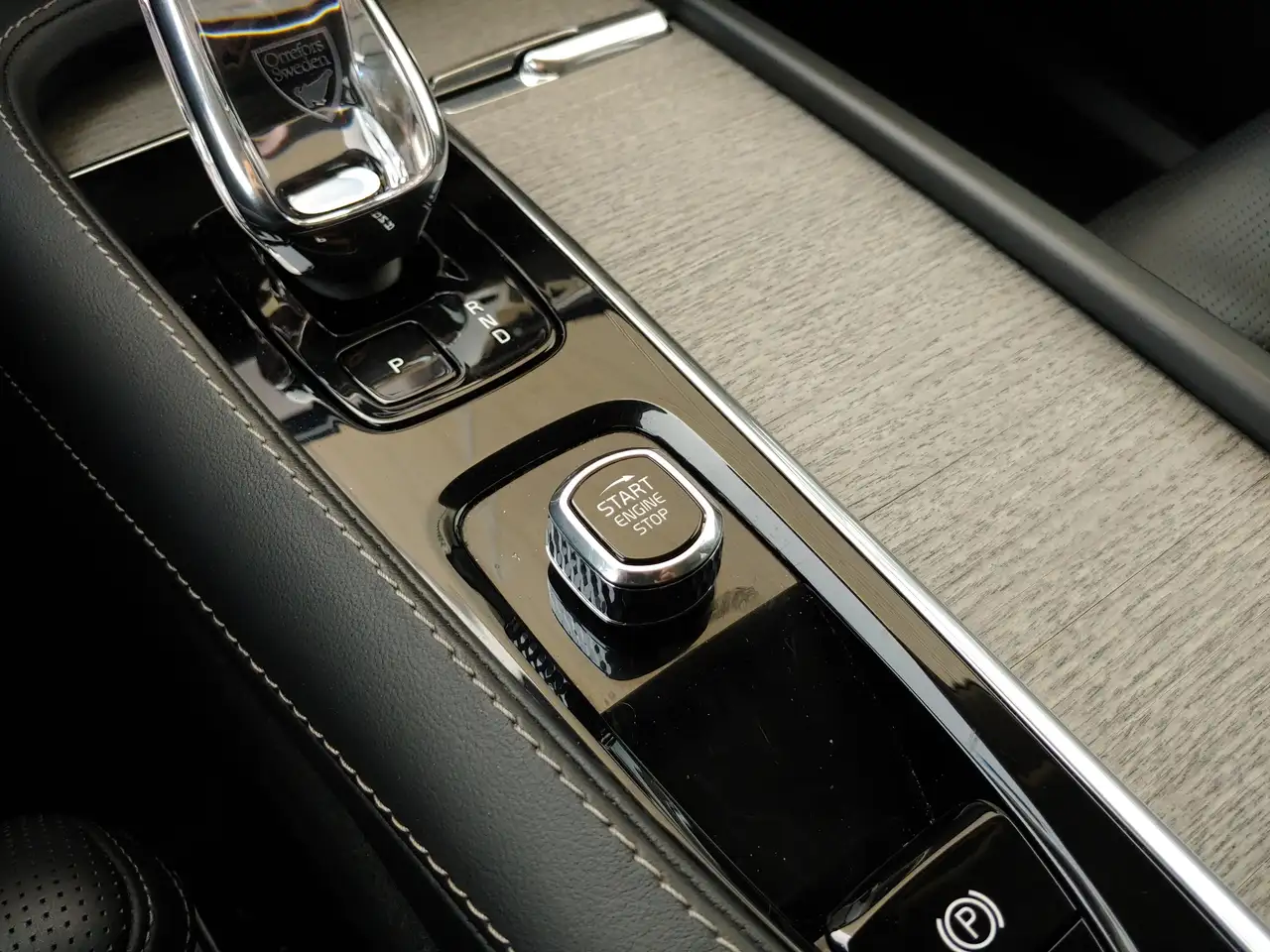 Volvo XC90 fotografie Volvo XC90