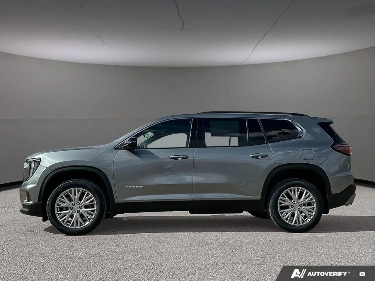 GMC Acadia photo GMC Acadia