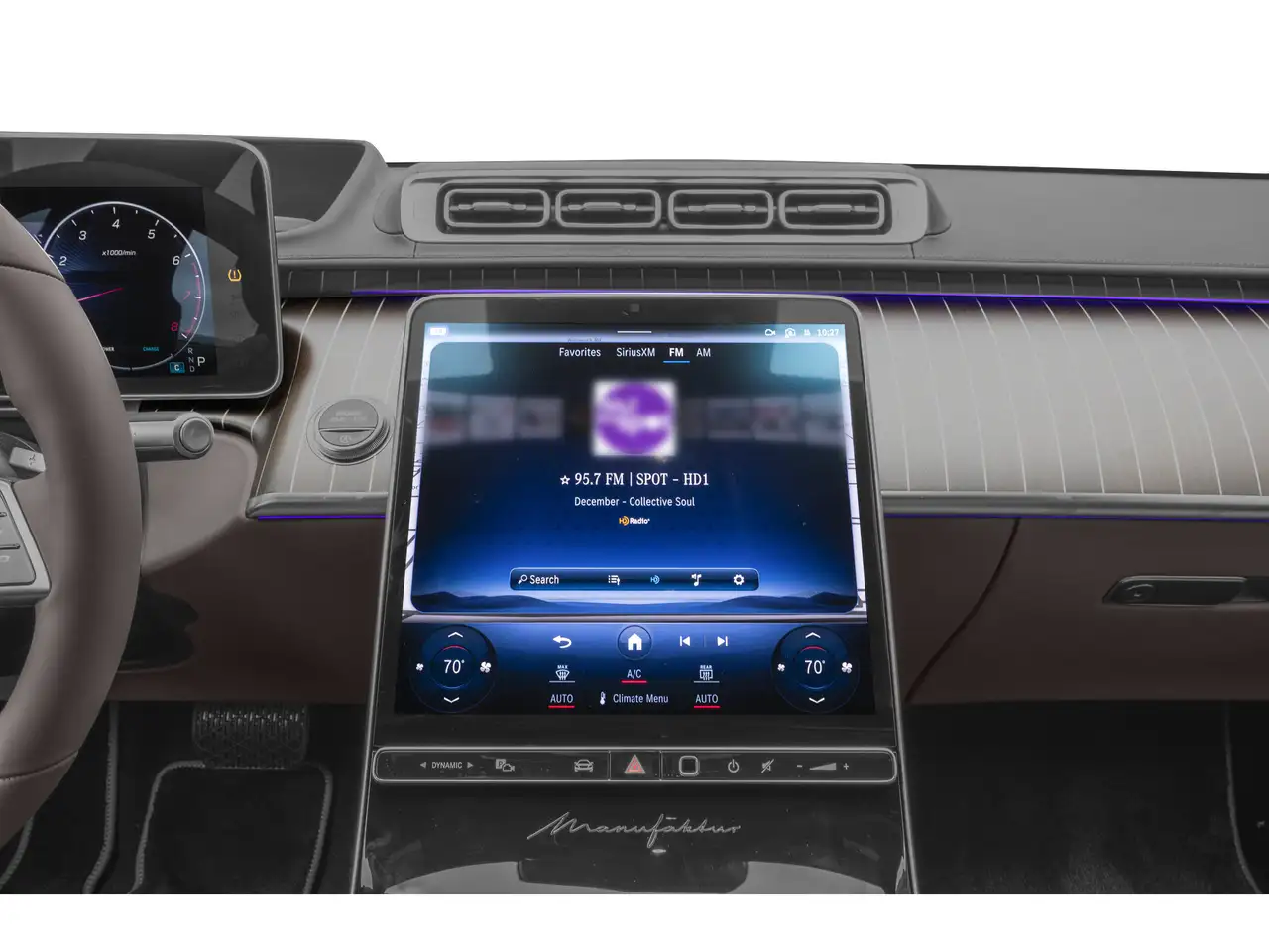 Mercedes-Benz S-Class fotografie Mercedes-Benz S-Class