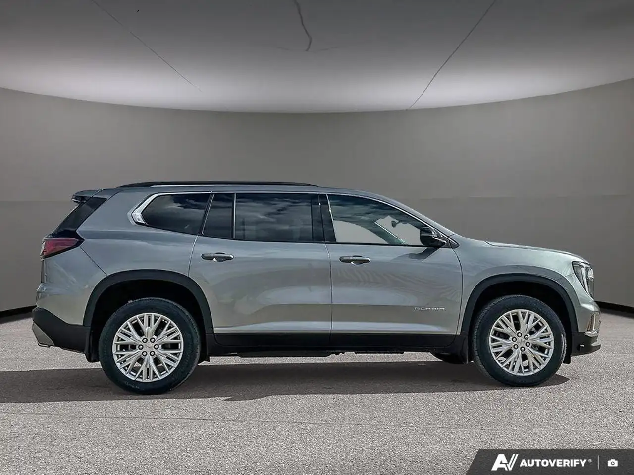GMC Acadia photo GMC Acadia