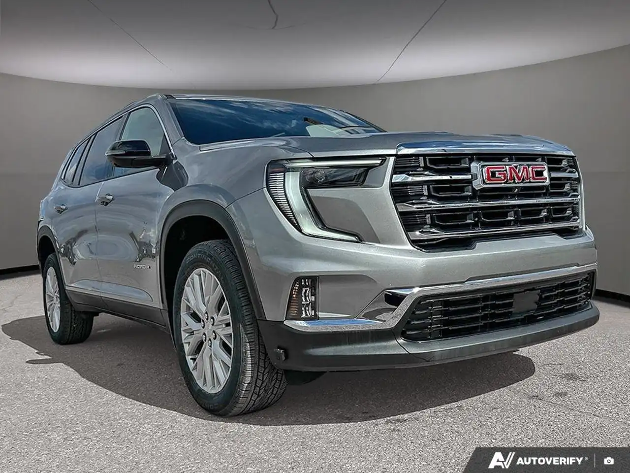 GMC Acadia photo GMC Acadia