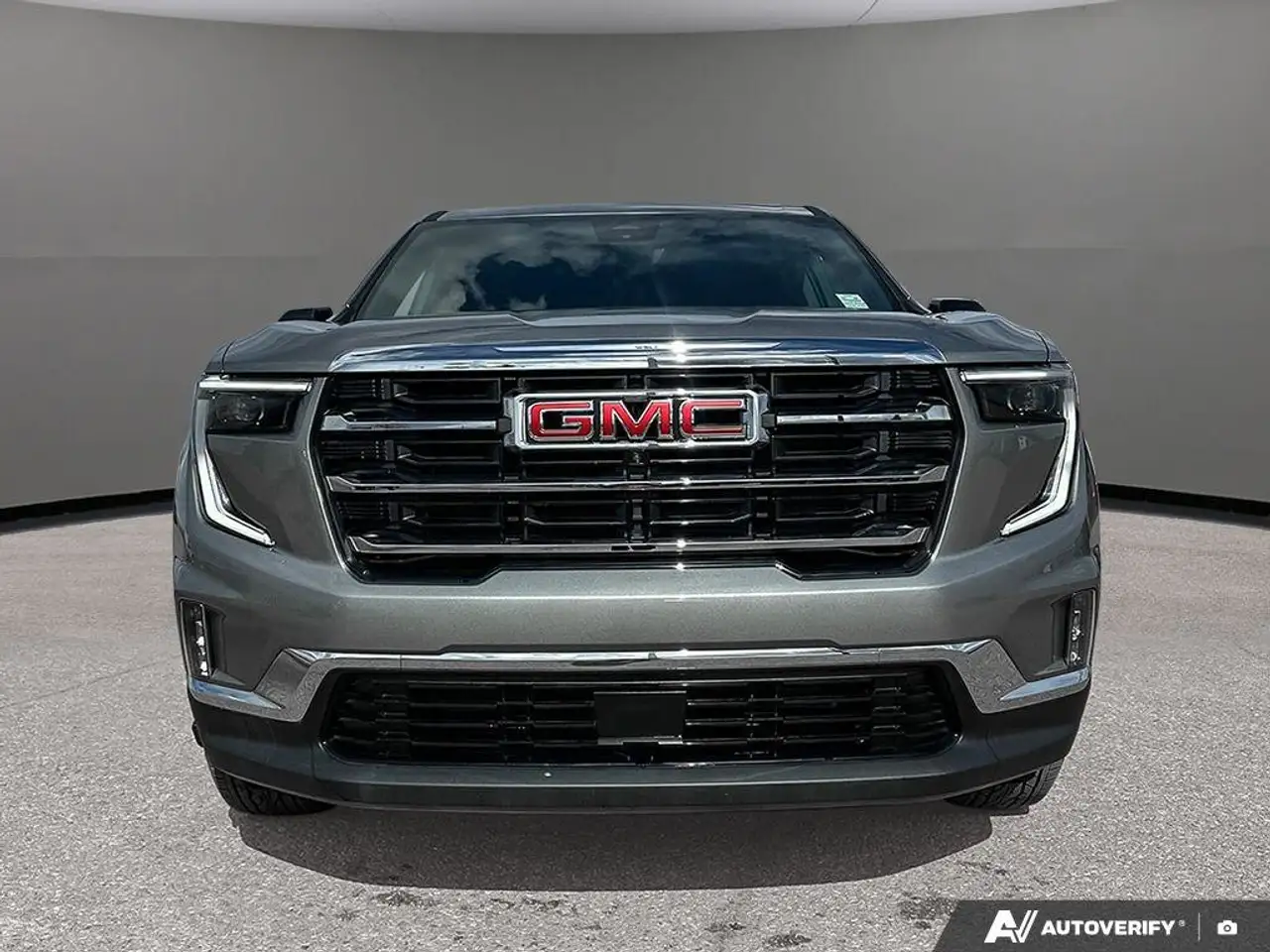 GMC Acadia photo GMC Acadia