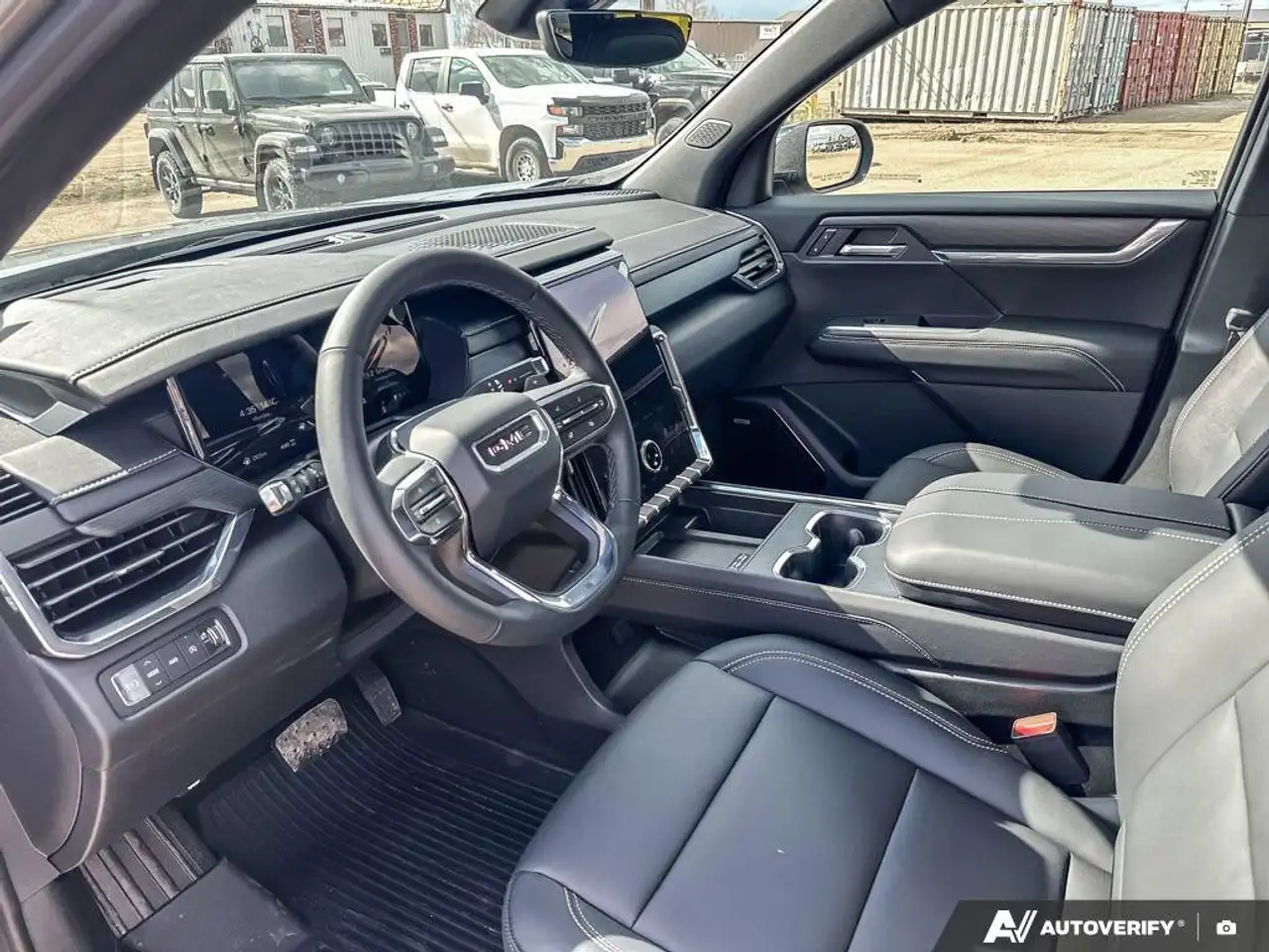 GMC Acadia photo GMC Acadia