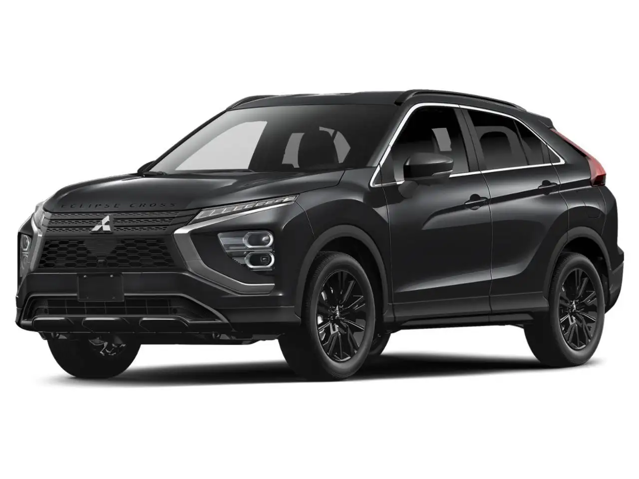 Mitsubishi Eclipse Cross fotografie Mitsubishi Eclipse Cross