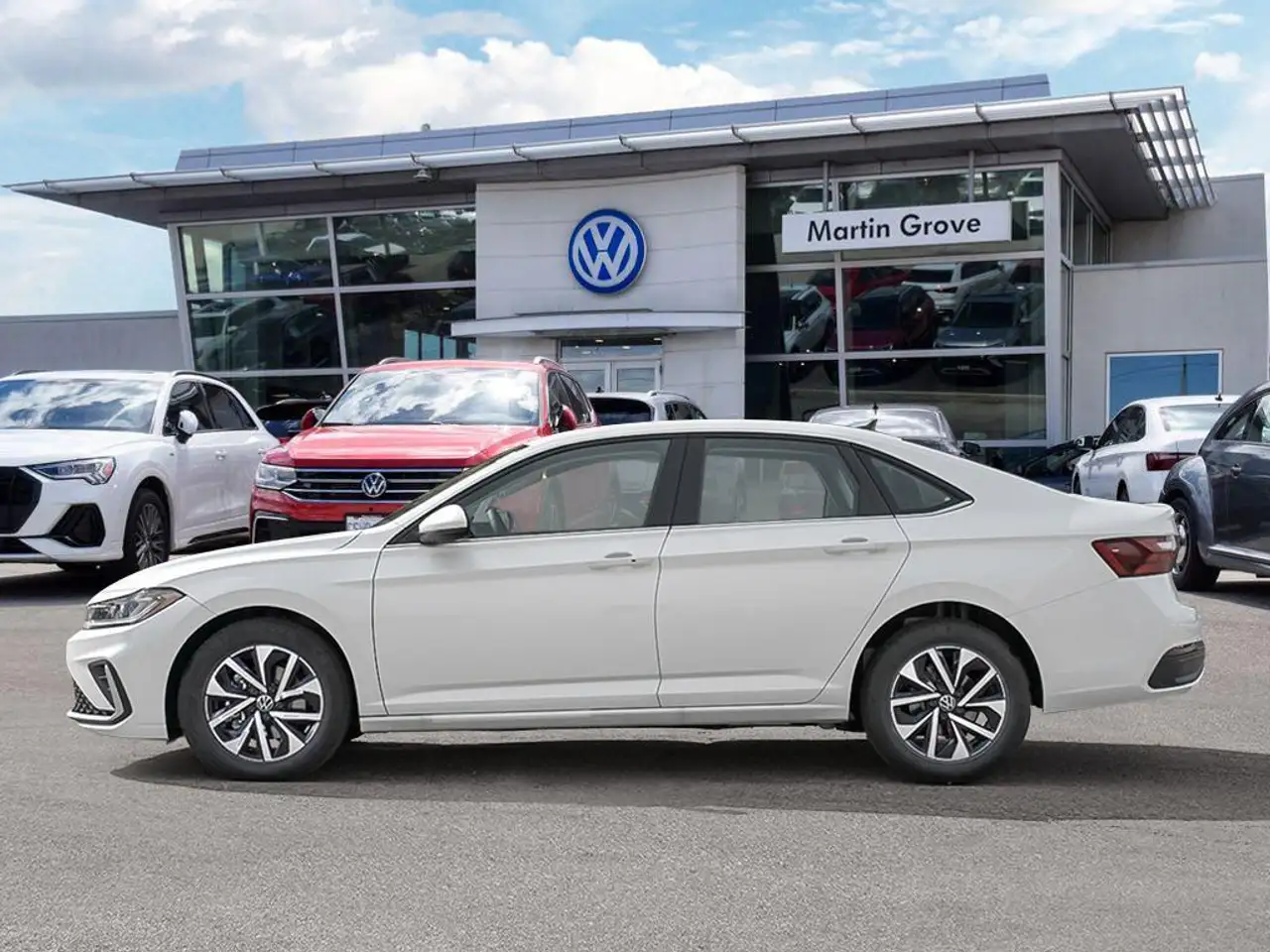 Volkswagen Jetta photo Volkswagen Jetta