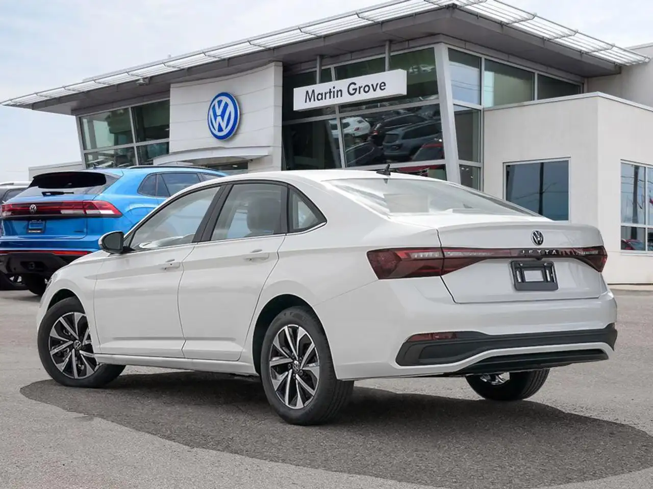 Volkswagen Jetta photo Volkswagen Jetta
