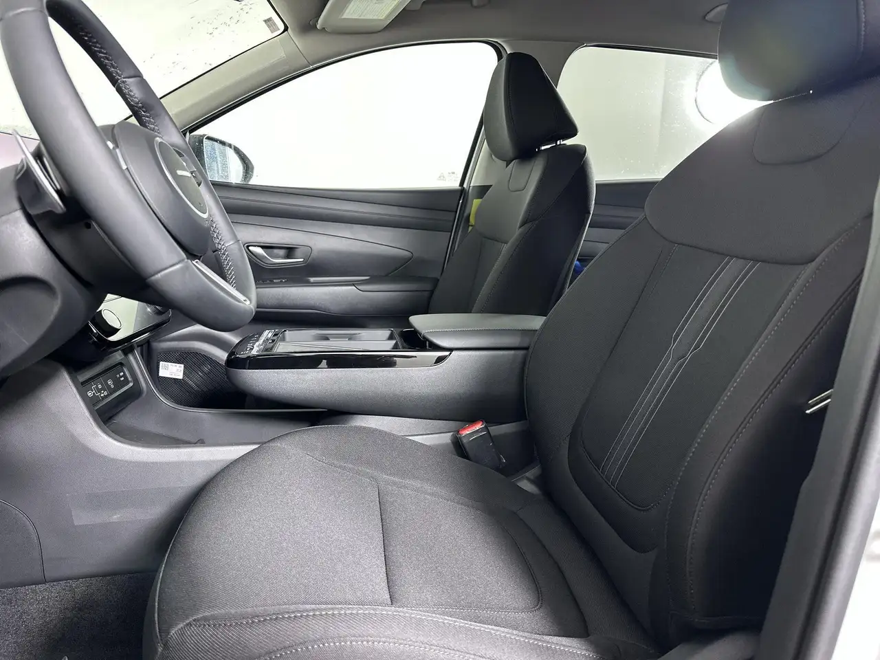 Hyundai TUCSON fotografie Hyundai TUCSON