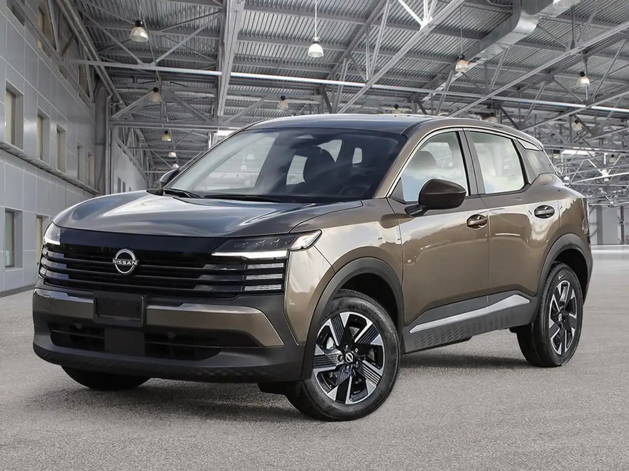 Nissan Kicks снимка Nissan Kicks