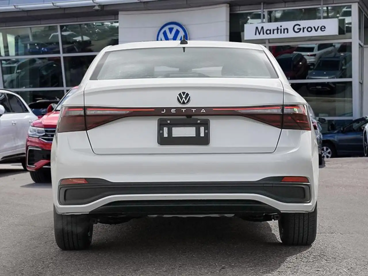 Volkswagen Jetta photo Volkswagen Jetta