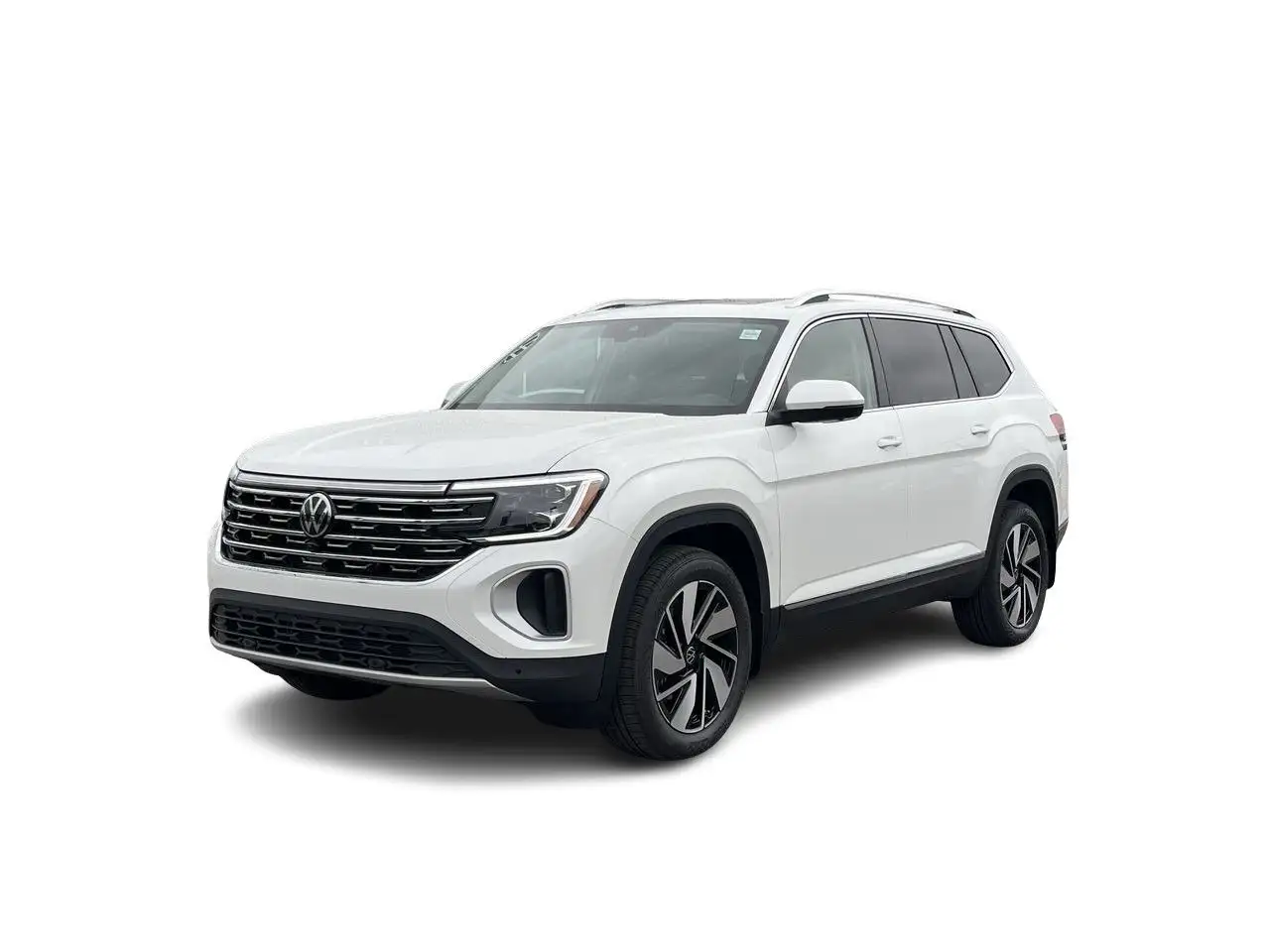 Volkswagen Atlas fotografie Volkswagen Atlas