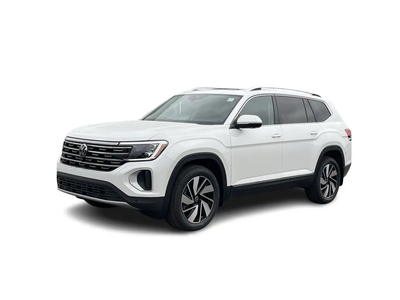 Volkswagen Atlas fotografie Volkswagen Atlas