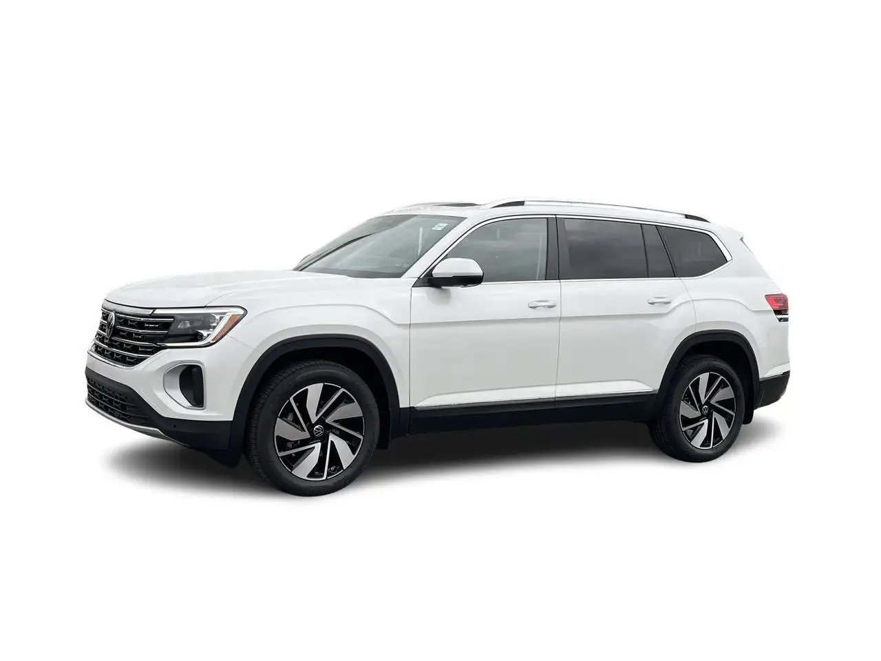 Volkswagen Atlas fotografie Volkswagen Atlas