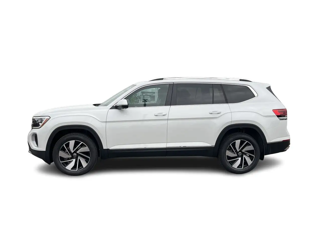 Volkswagen Atlas fotografie Volkswagen Atlas