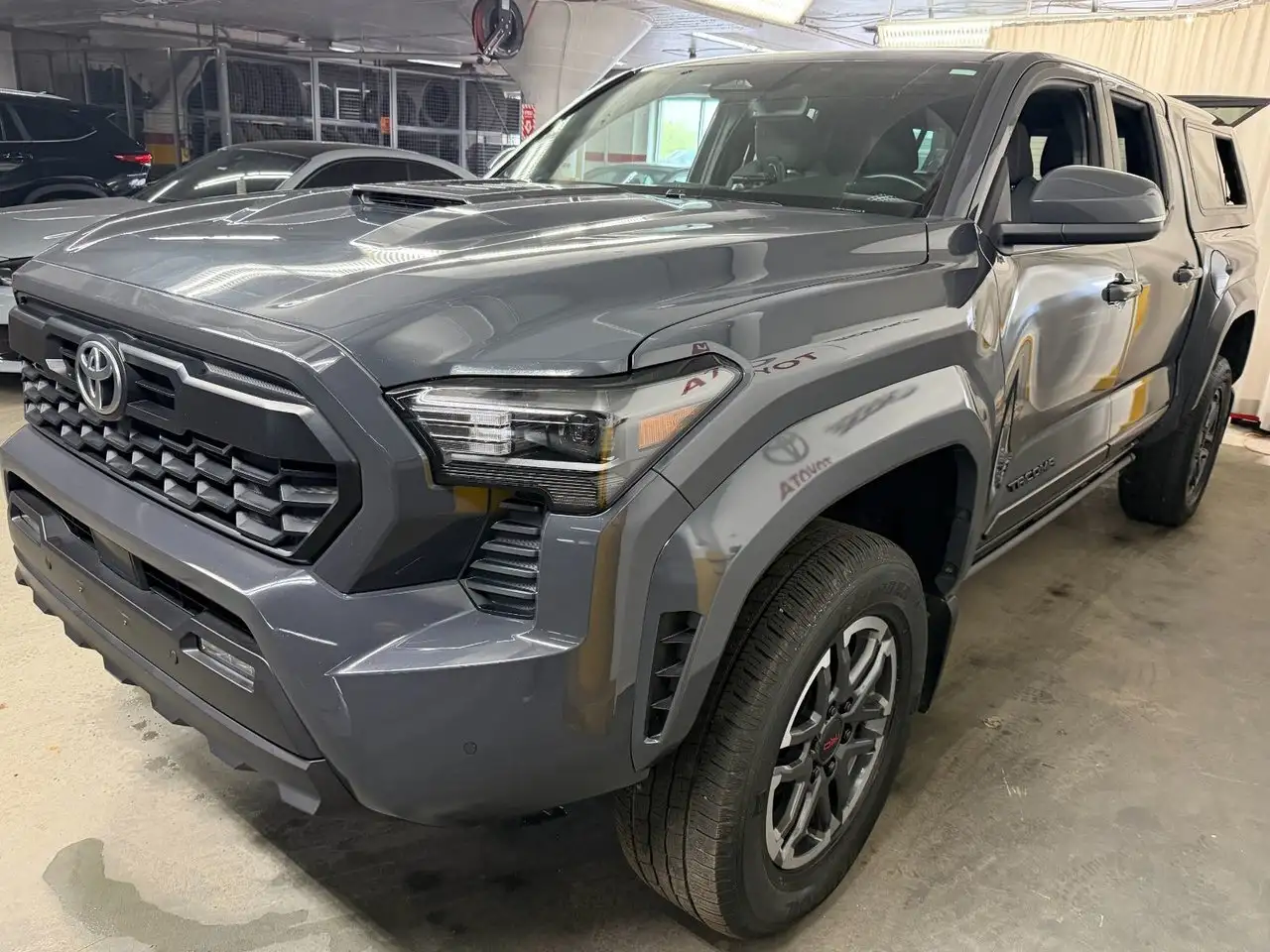 Toyota Tacoma снимка Toyota Tacoma