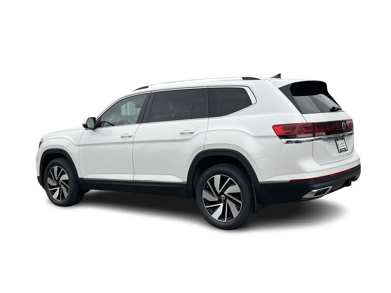 Volkswagen Atlas fotografie Volkswagen Atlas