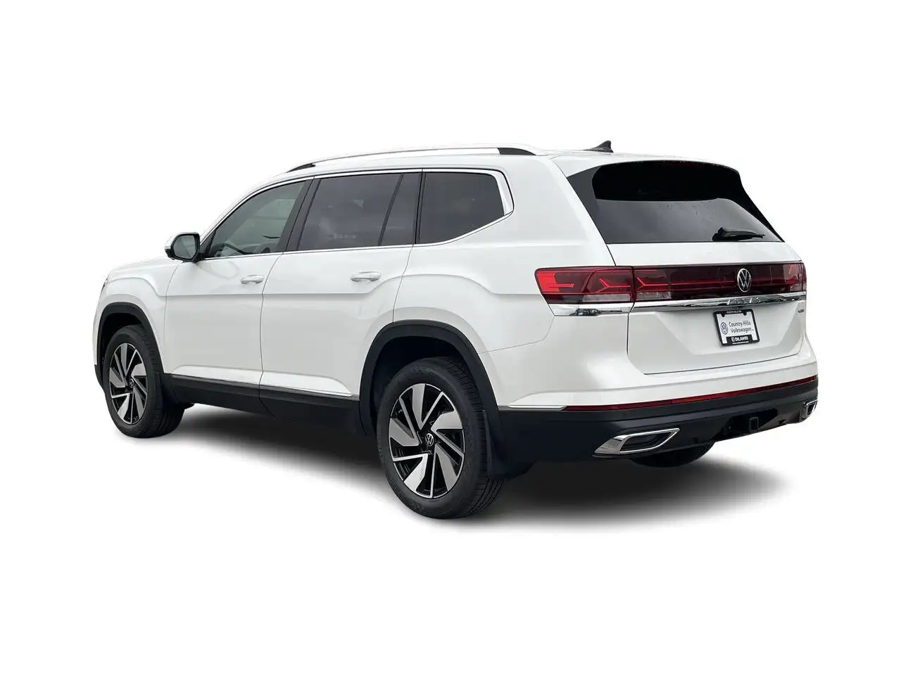 Volkswagen Atlas fotografie Volkswagen Atlas