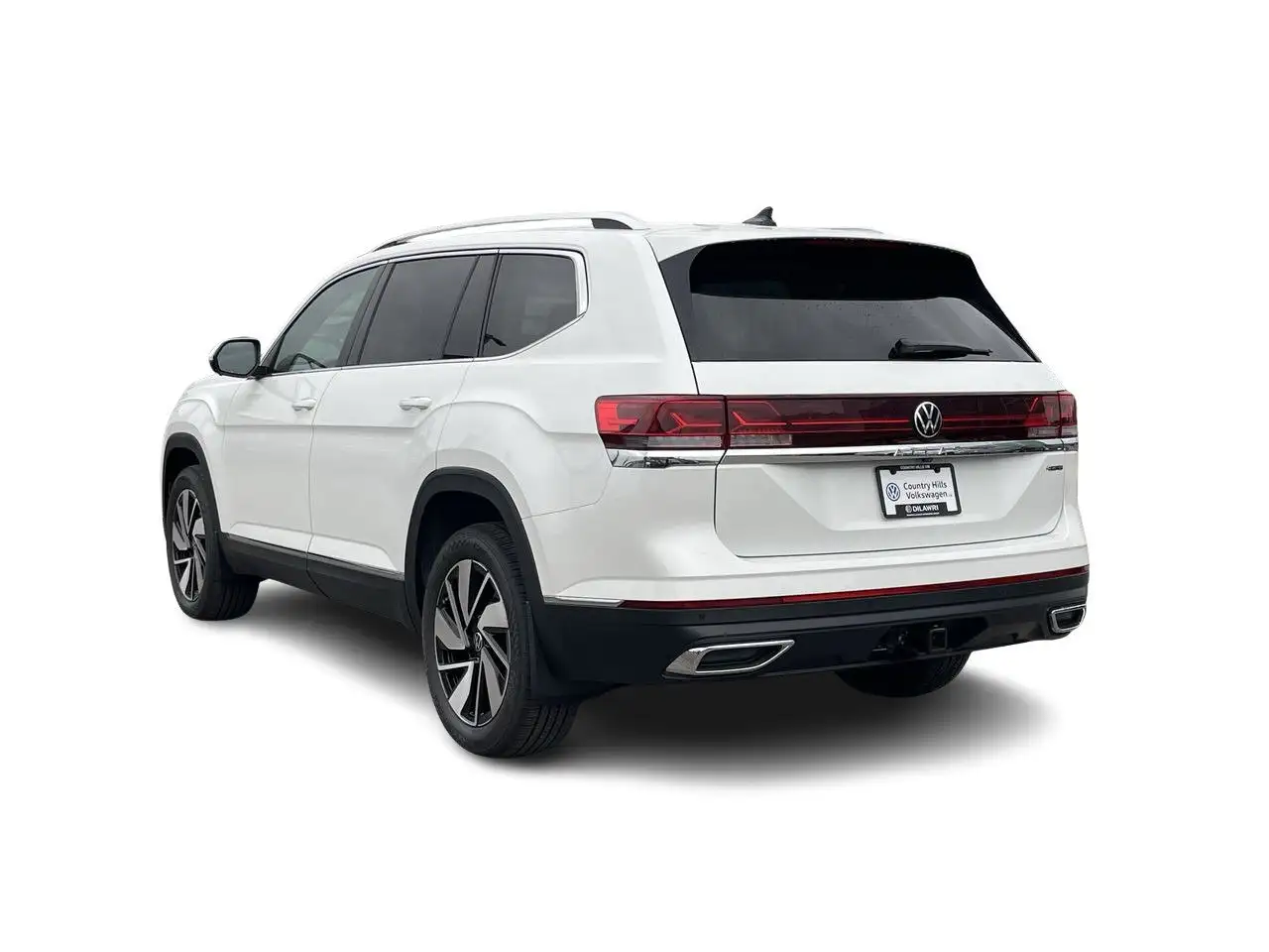 Volkswagen Atlas fotografie Volkswagen Atlas