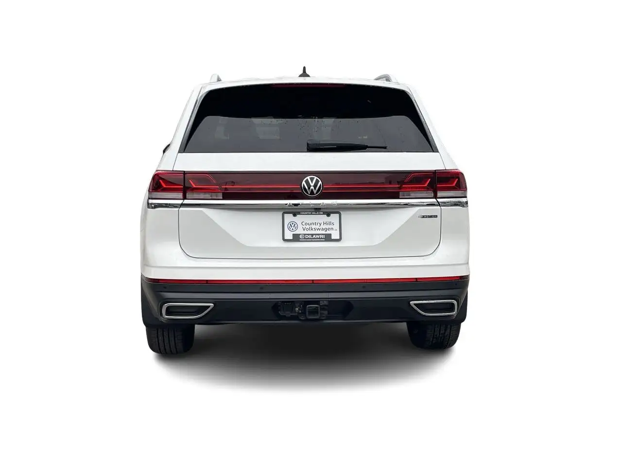 Volkswagen Atlas fotografie Volkswagen Atlas