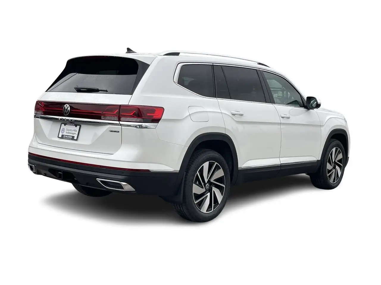 Volkswagen Atlas fotografie Volkswagen Atlas