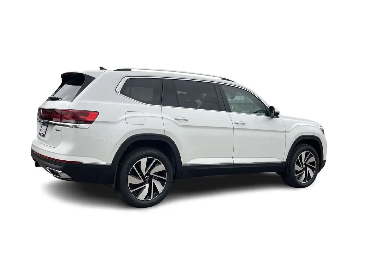 Volkswagen Atlas fotografie Volkswagen Atlas