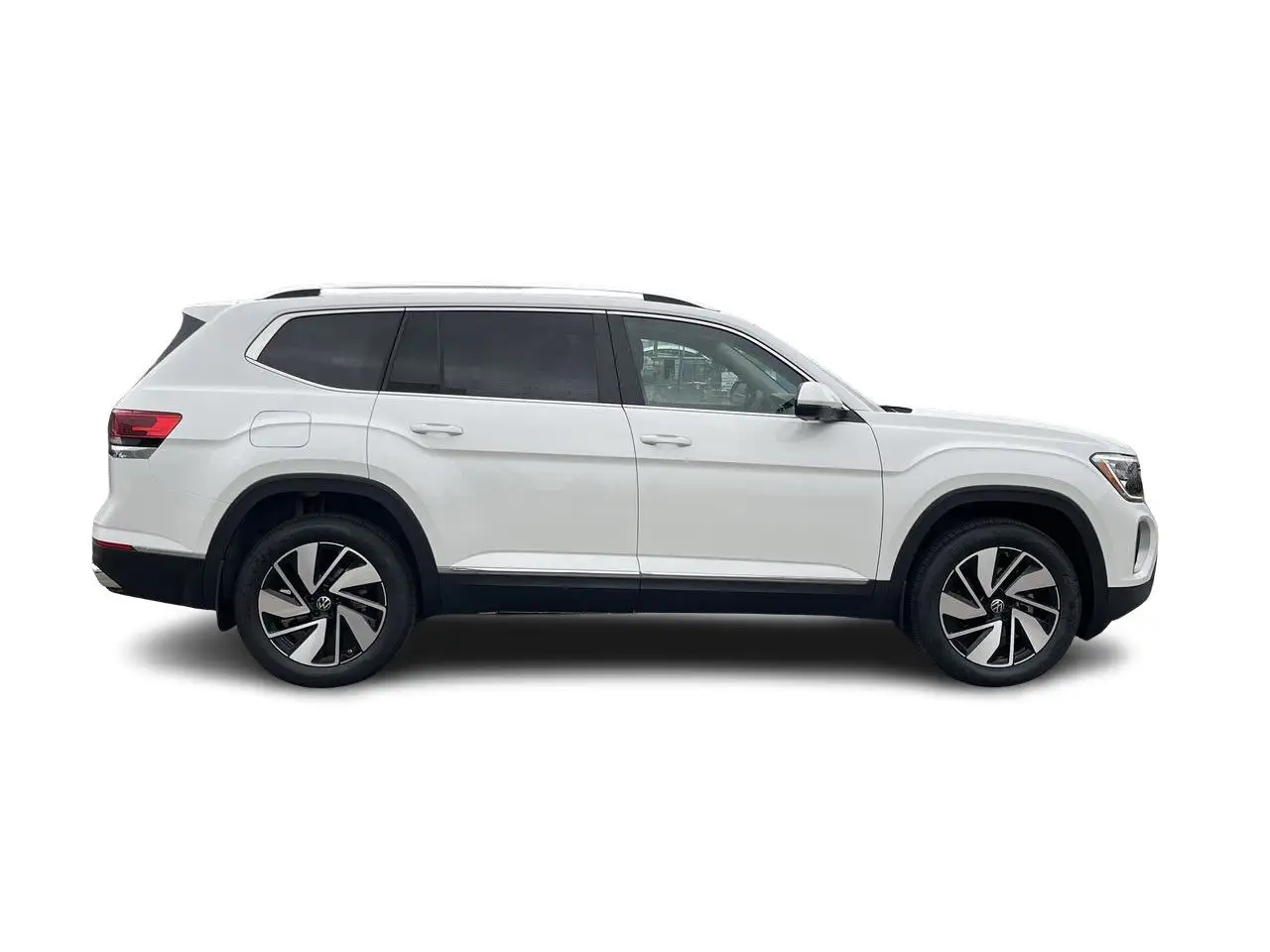 Volkswagen Atlas fotografie Volkswagen Atlas