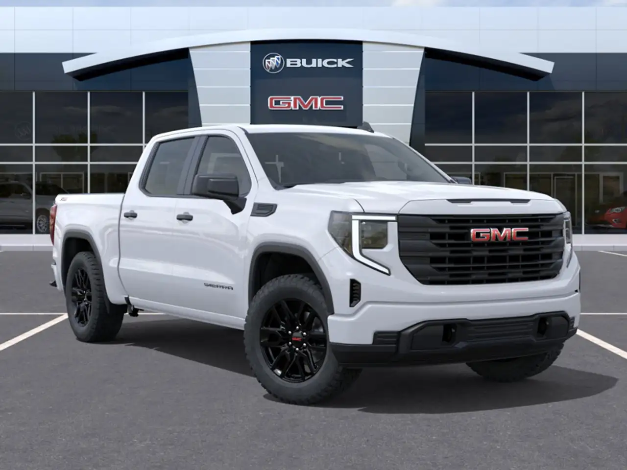 GMC Sierra 1500 снимка GMC Sierra 1500