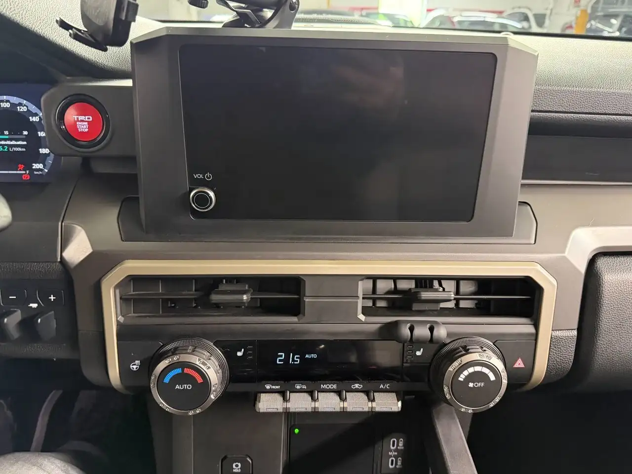 Toyota Tacoma снимка Toyota Tacoma
