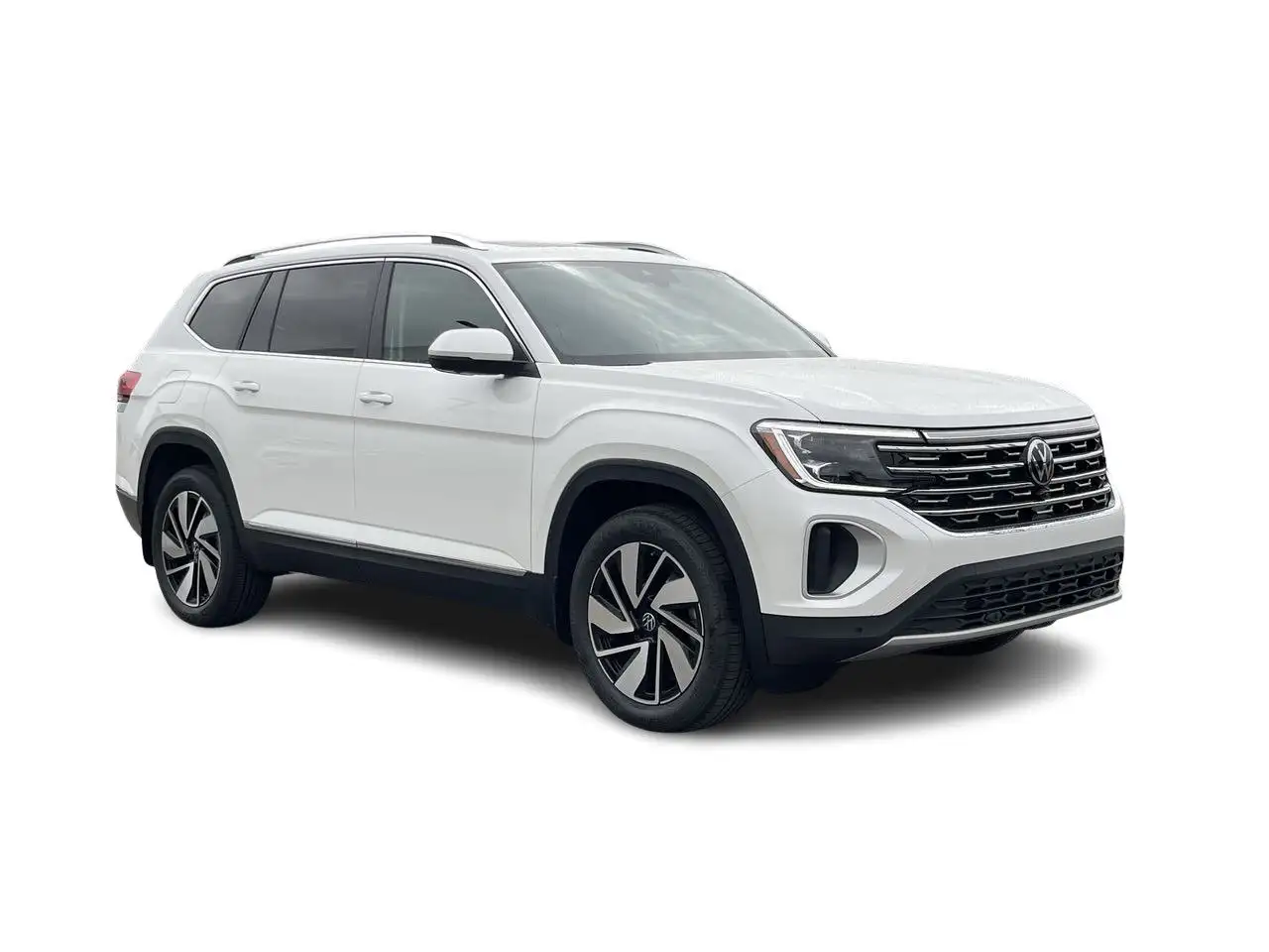 Volkswagen Atlas fotografie Volkswagen Atlas