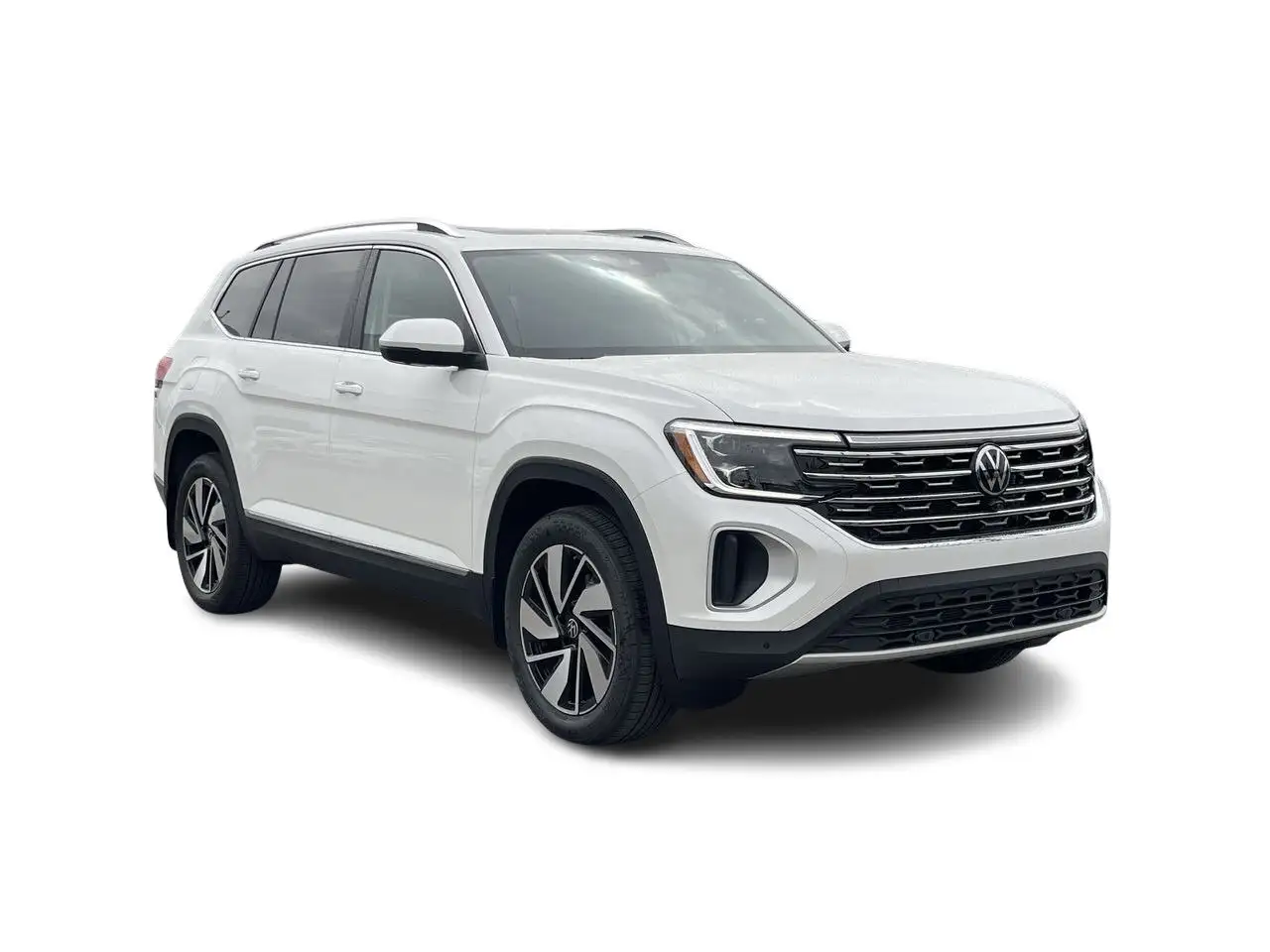 Volkswagen Atlas fotografie Volkswagen Atlas
