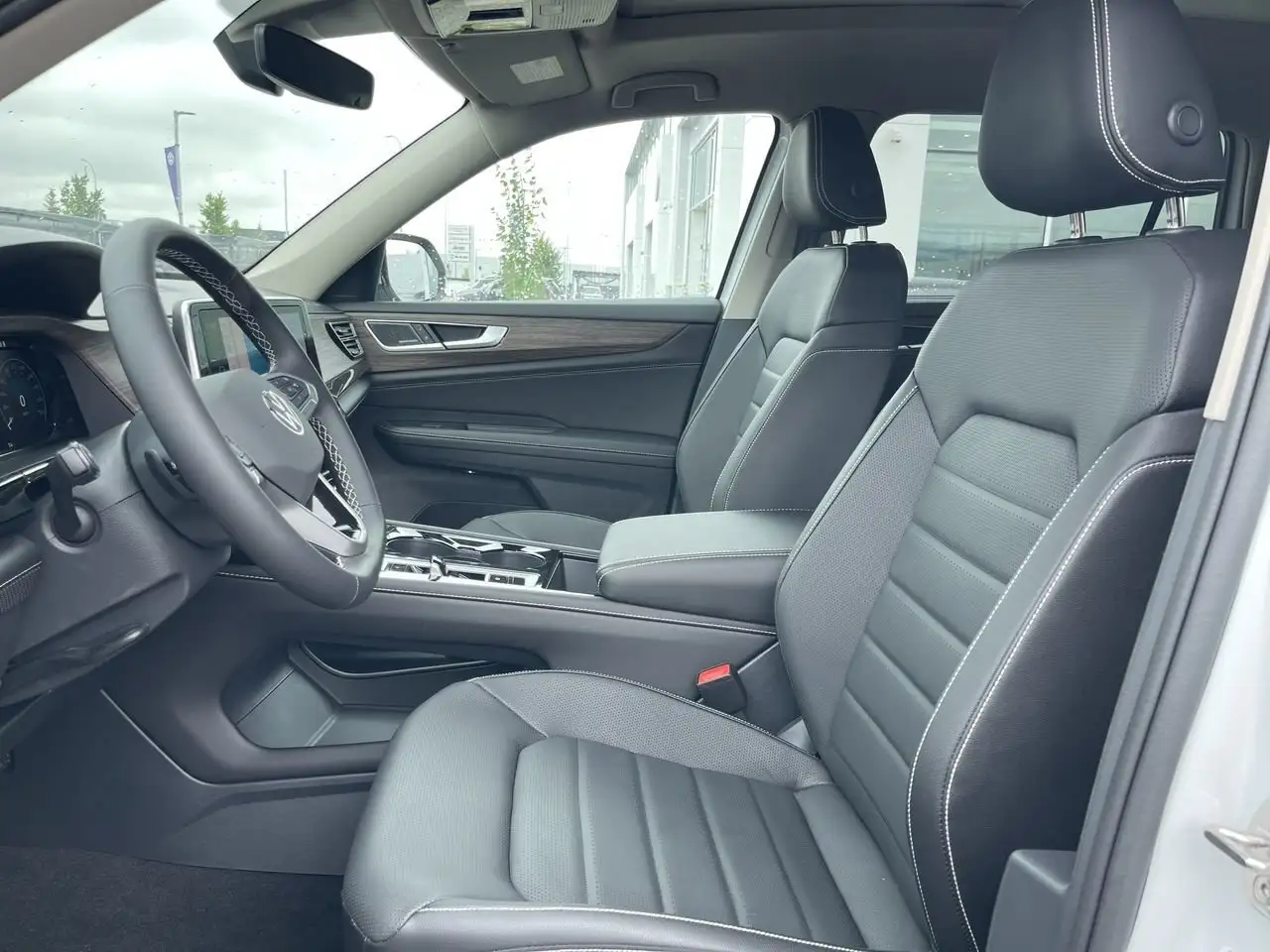 Volkswagen Atlas fotografie Volkswagen Atlas