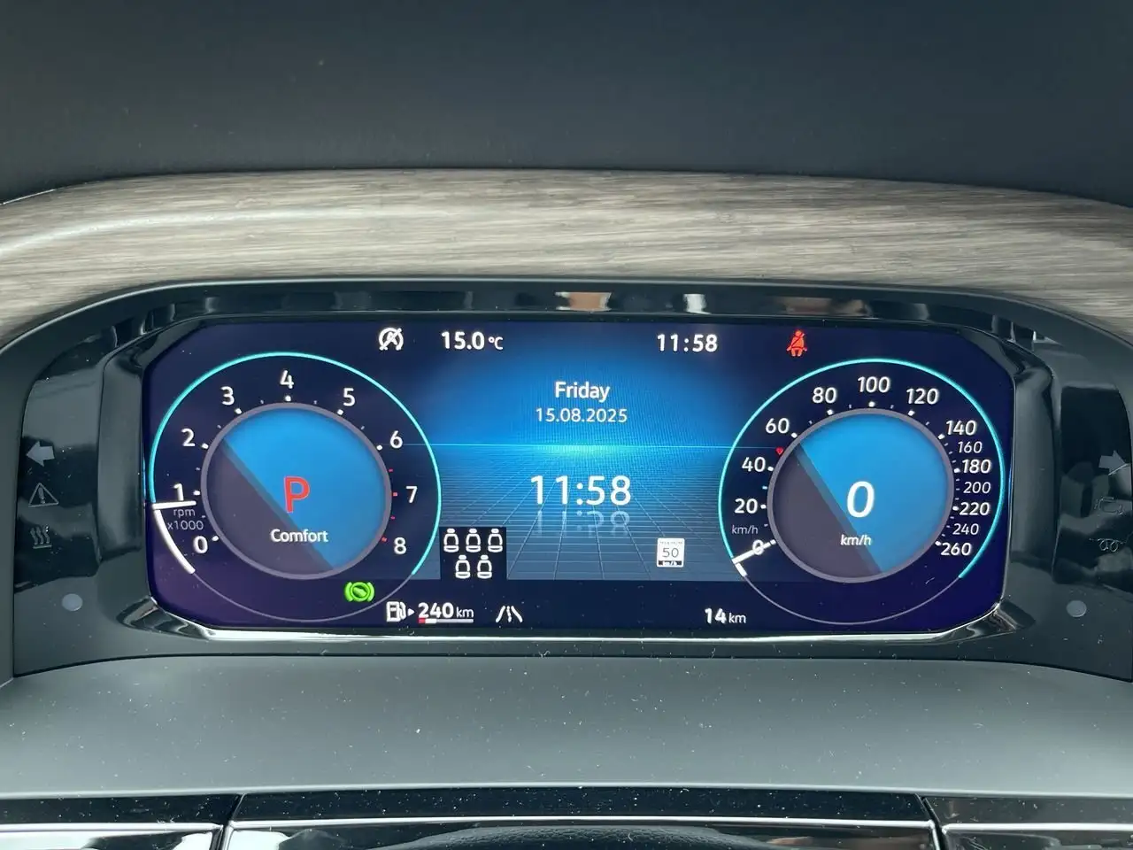 Volkswagen Atlas fotografie Volkswagen Atlas