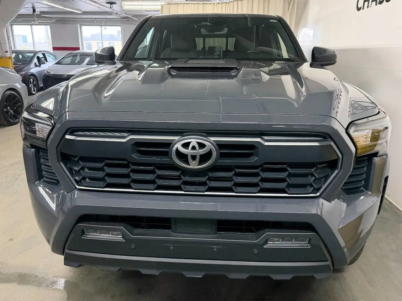 Toyota Tacoma снимка Toyota Tacoma