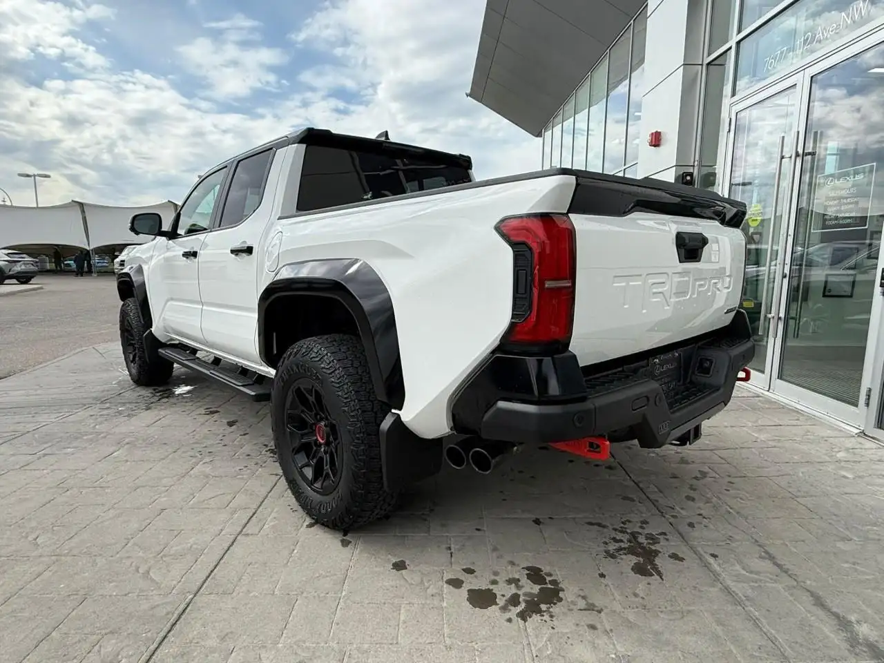 Toyota Tacoma снимка Toyota Tacoma