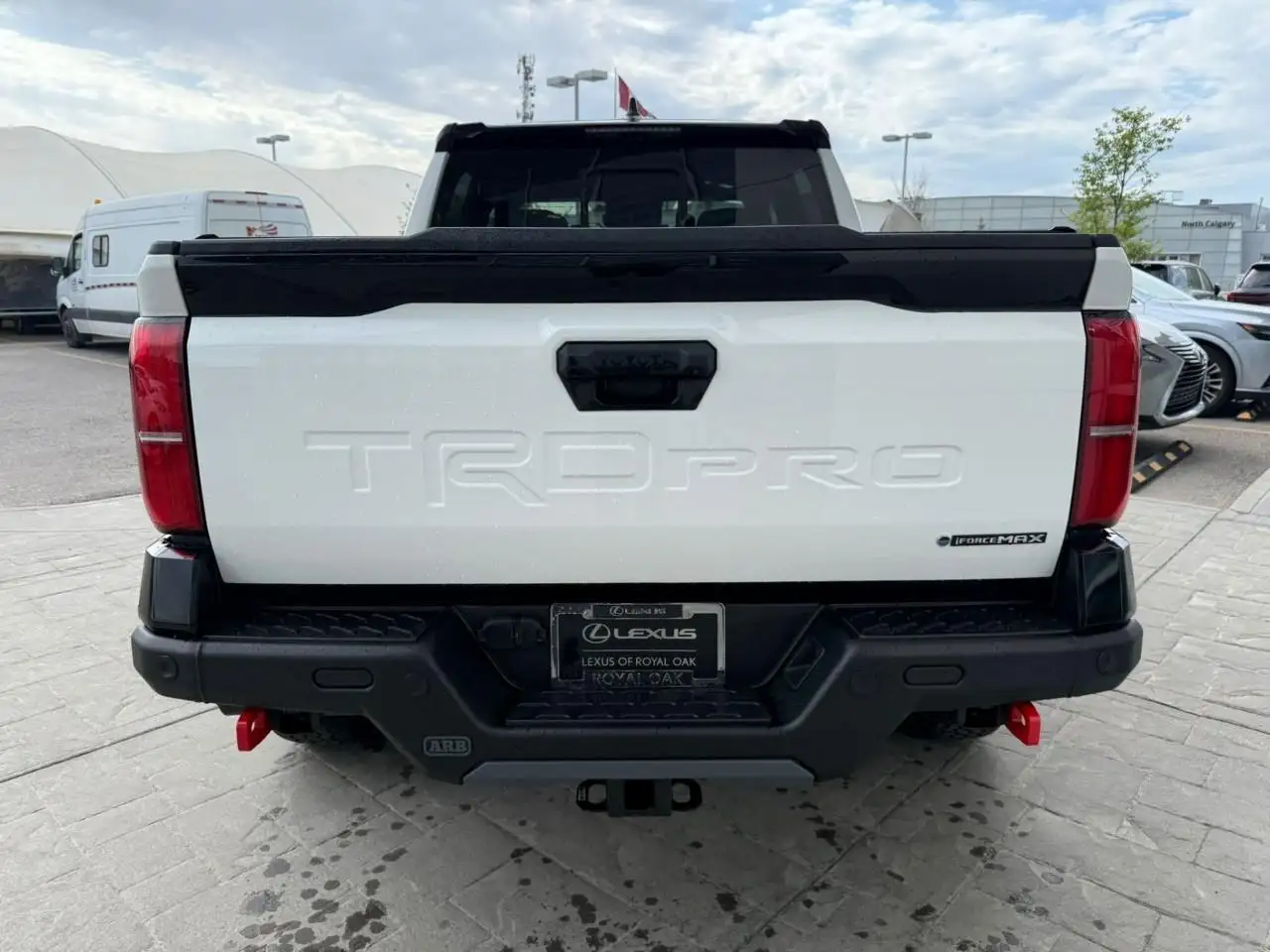 Toyota Tacoma снимка Toyota Tacoma