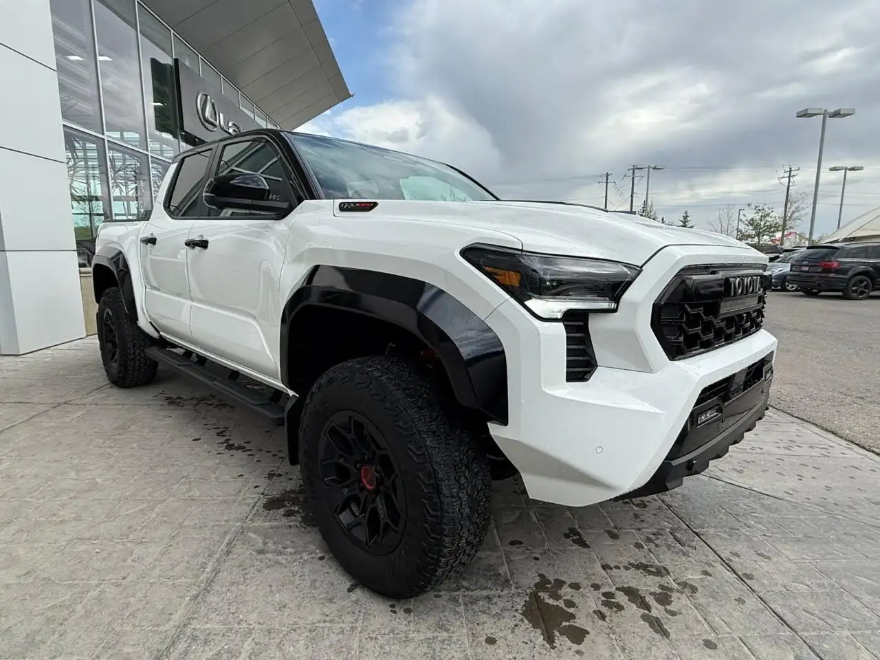 Toyota Tacoma снимка Toyota Tacoma