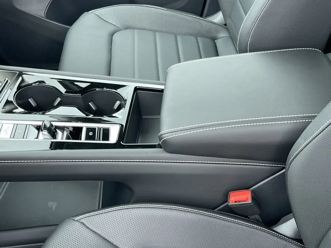 Volkswagen Atlas fotografie Volkswagen Atlas