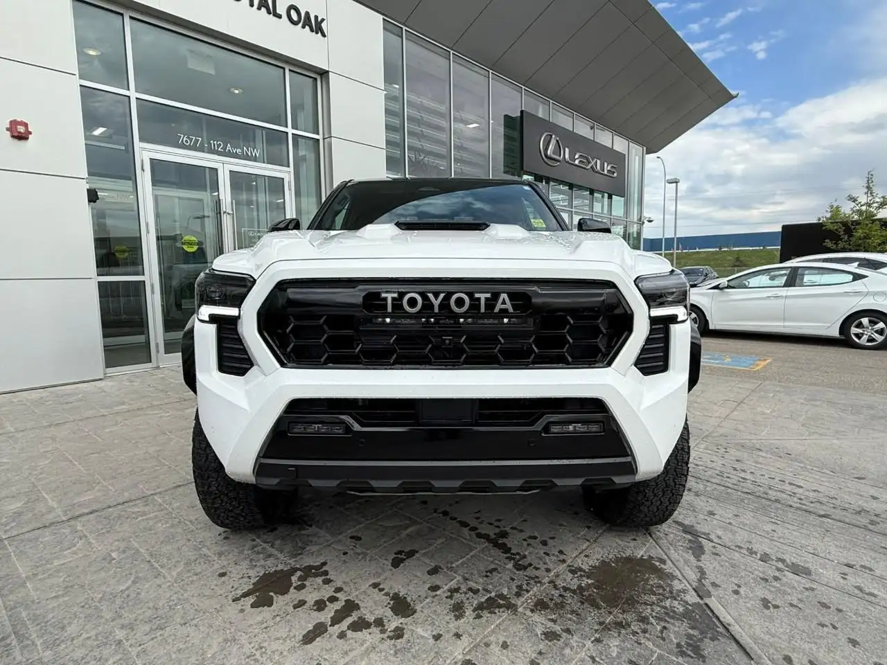 Toyota Tacoma снимка Toyota Tacoma