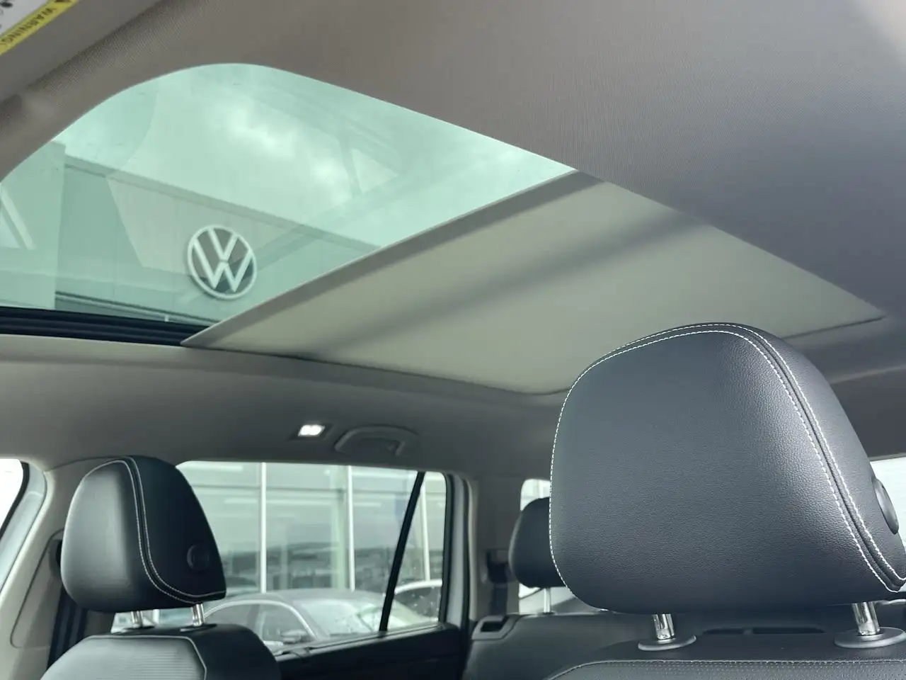 Volkswagen Atlas fotografie Volkswagen Atlas