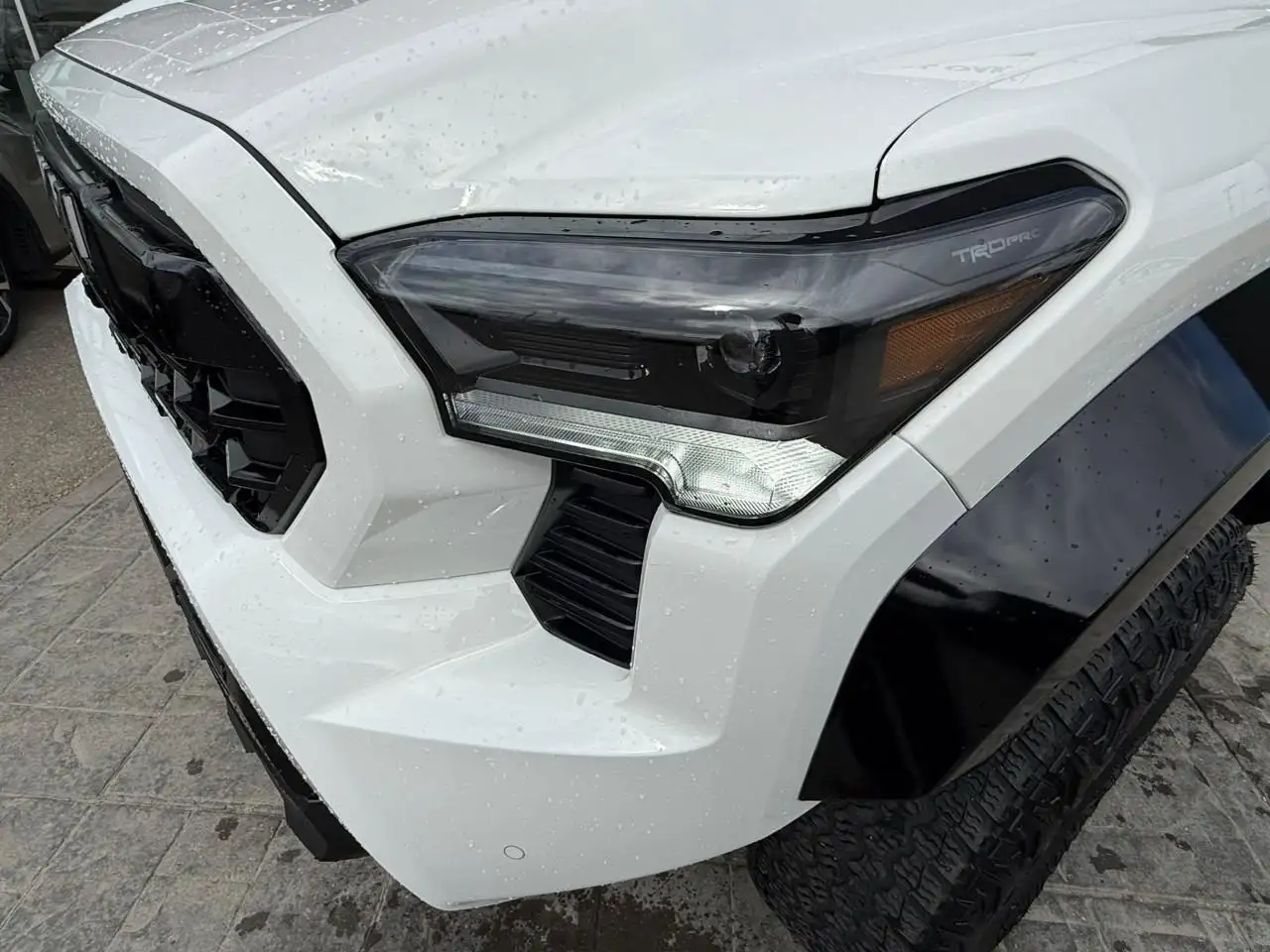 Toyota Tacoma снимка Toyota Tacoma