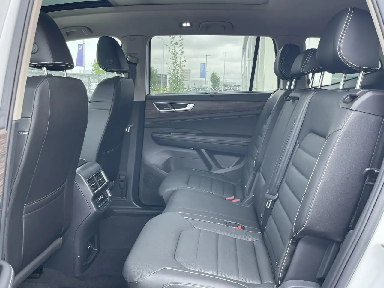 Volkswagen Atlas fotografie Volkswagen Atlas