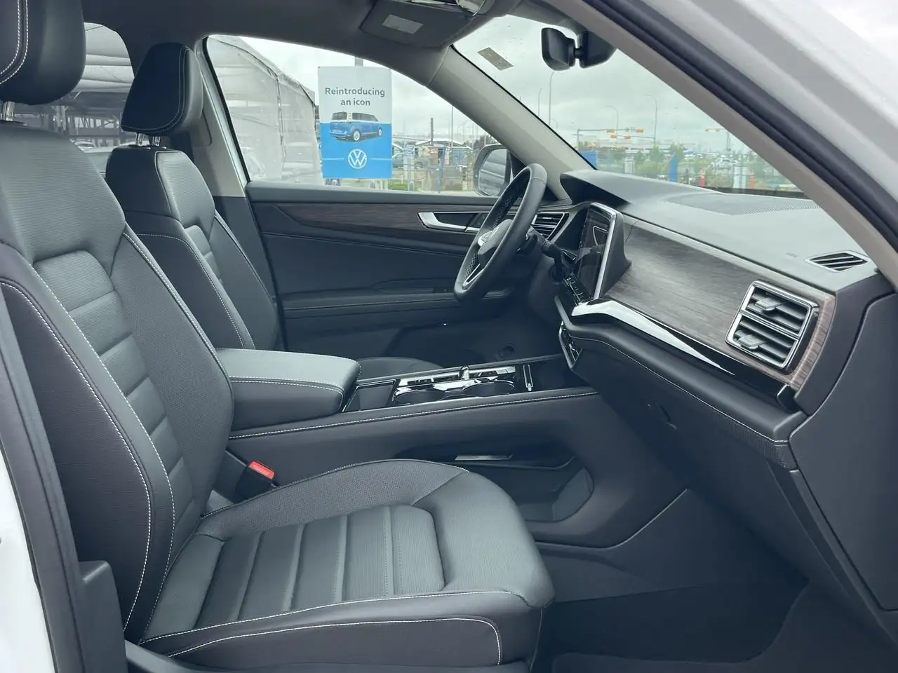 Volkswagen Atlas fotografie Volkswagen Atlas
